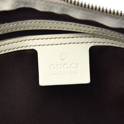 Gucci GG Plus Monogram Medium Joy Boston Off White 7 of 17