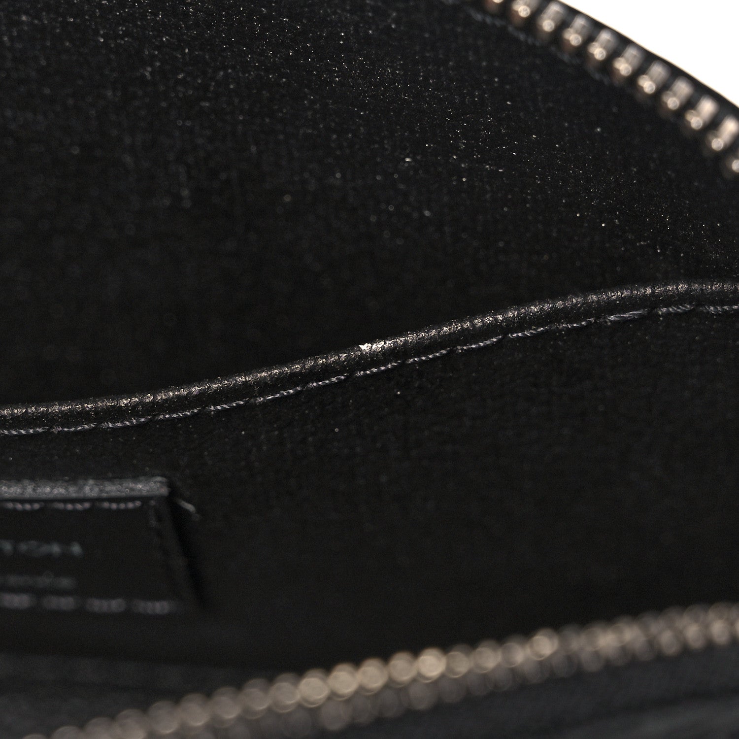 Louis Vuitton Epi Cosmetic Pouch Black 10 of 12