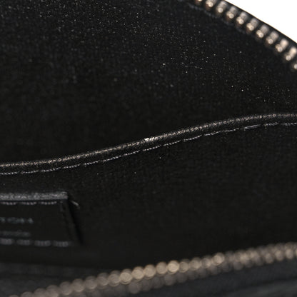Louis Vuitton Epi Cosmetic Pouch Black 10 of 12