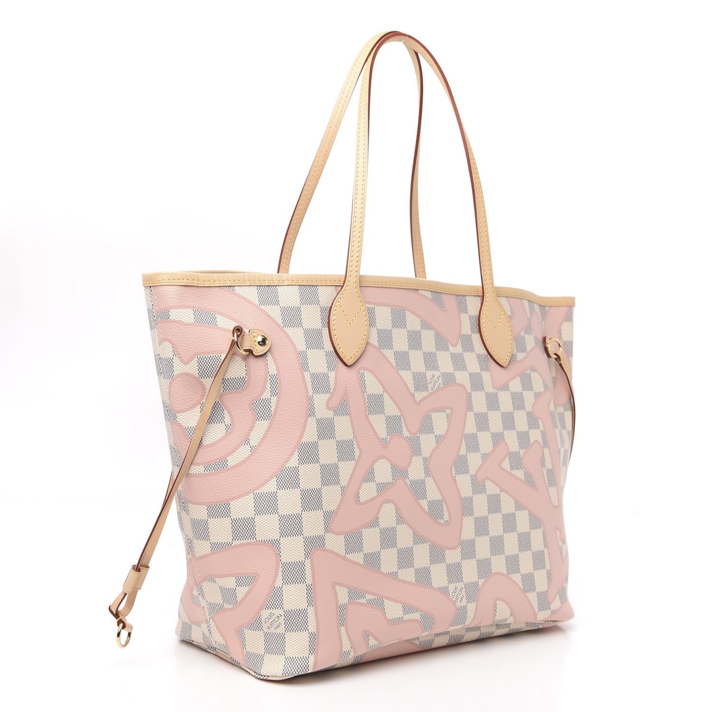 Damier Azur Tahitienne Neverfull MM