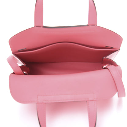 Hermes Swift Mini Halzan 22 Rose Azalee 5 of 9