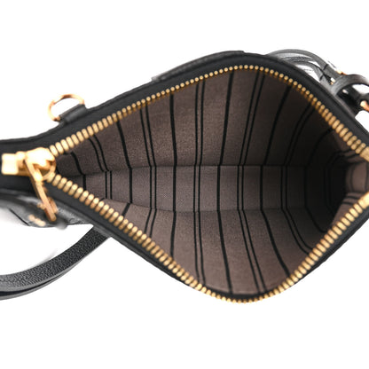 Louis Vuitton Empreinte Easy Pouch On Strap Black 5 of 8