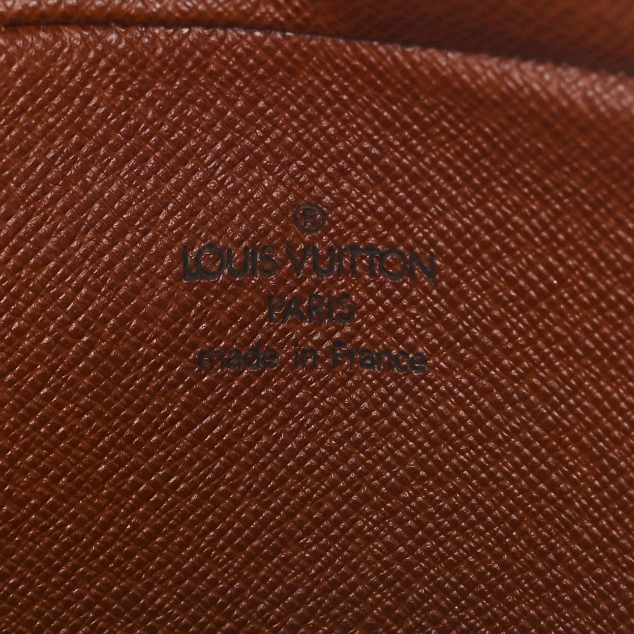Louis Vuitton Monogram Cite MM 6 of 9