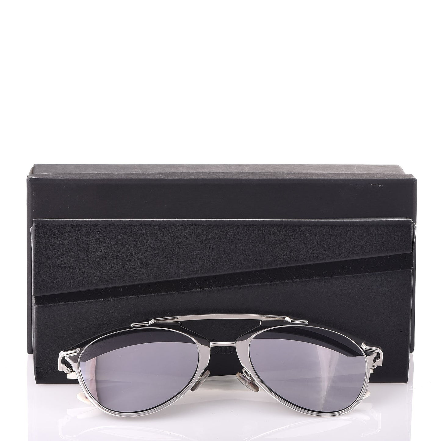 Reflected Sunglasses Palladium White