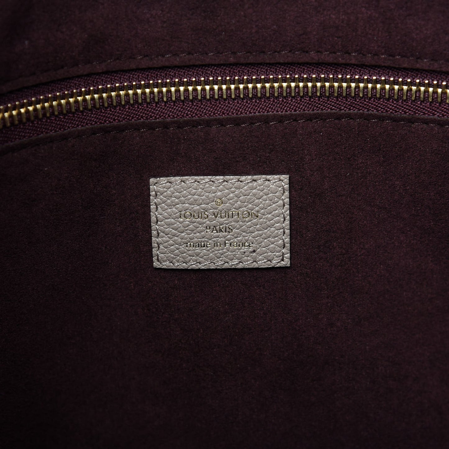 Empreinte Monogram Giant Neverfull MM Tourterelle