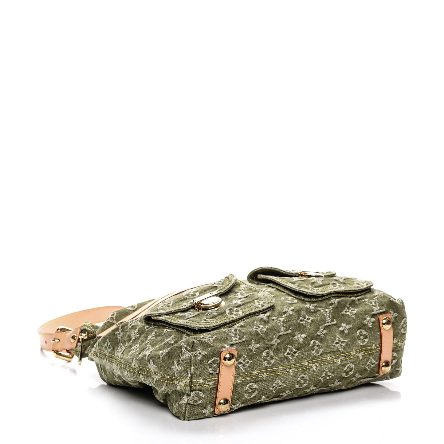 Denim Baggy GM Lichen