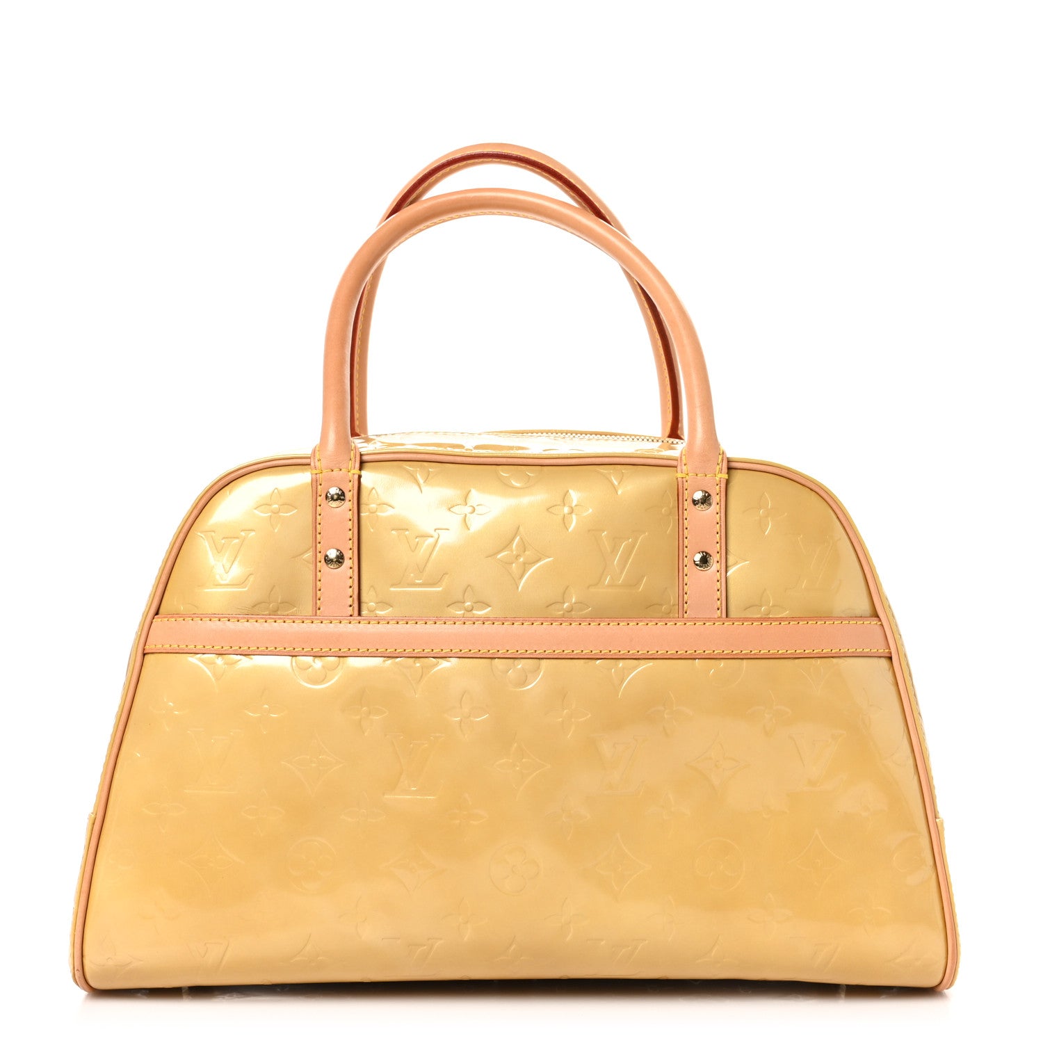 Louis Vuitton Vernis Tompkins Square Beige 1 of 10