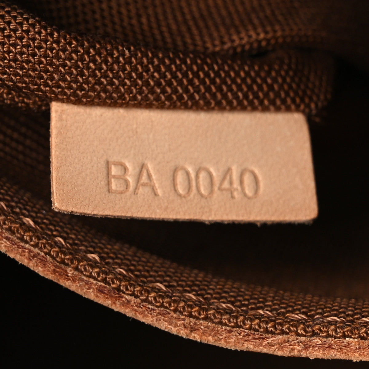 Louis Vuitton Monogram Alma PM 6 of 10