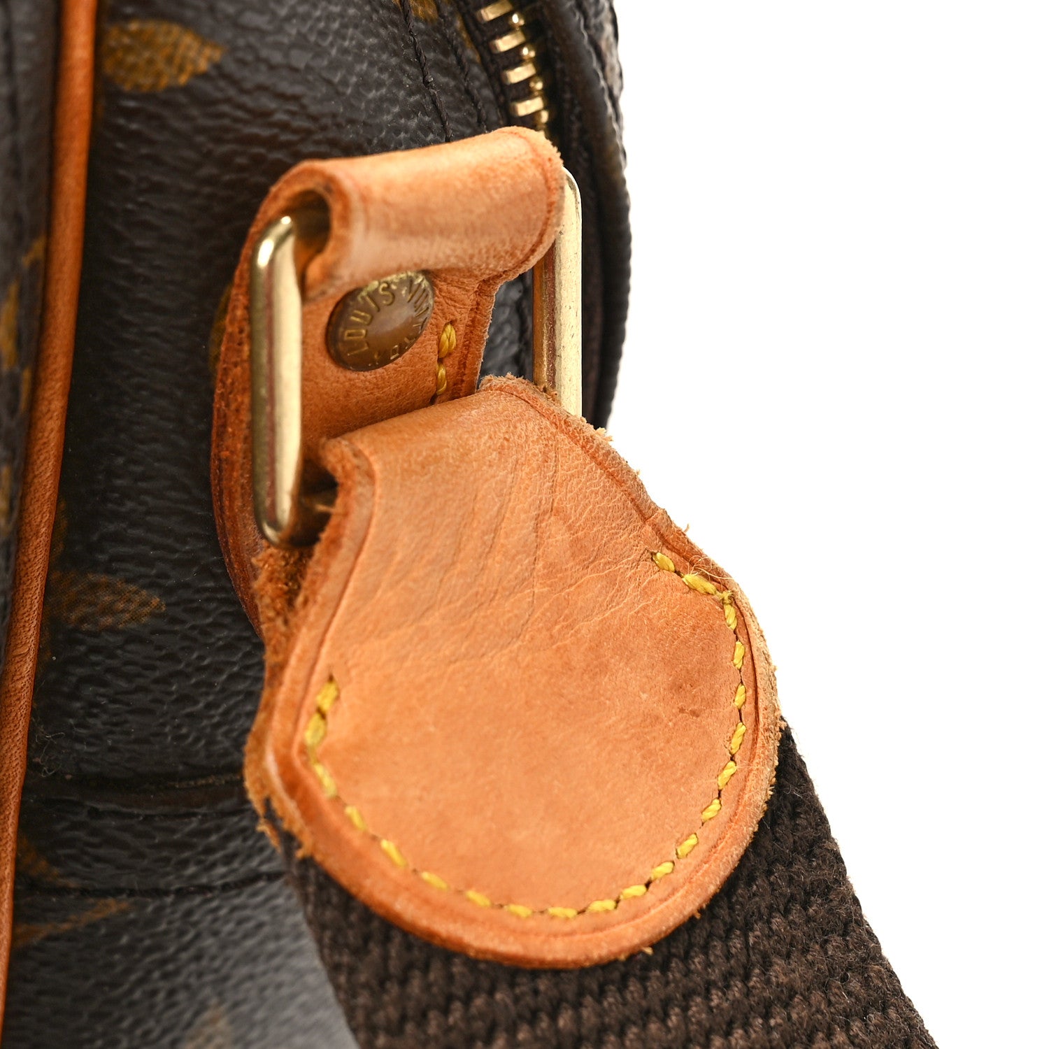 Louis Vuitton Monogram Reporter PM 10 of 11