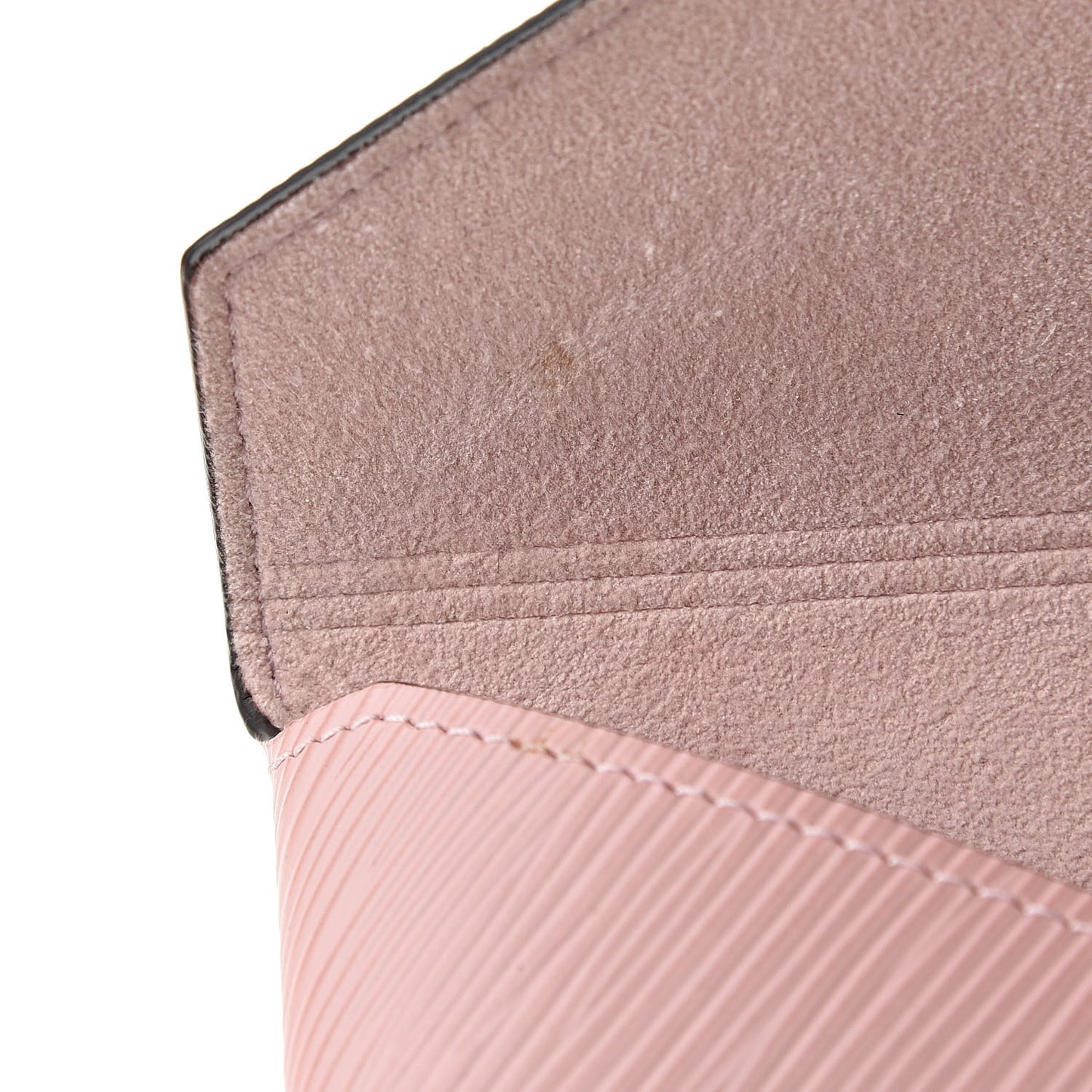Epi Kirigami Pochette Set Rose Ballerine Coquelicot