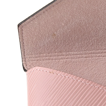 Louis Vuitton Epi Kirigami Pochette Set Rose Ballerine Coquelicot 13 of 14