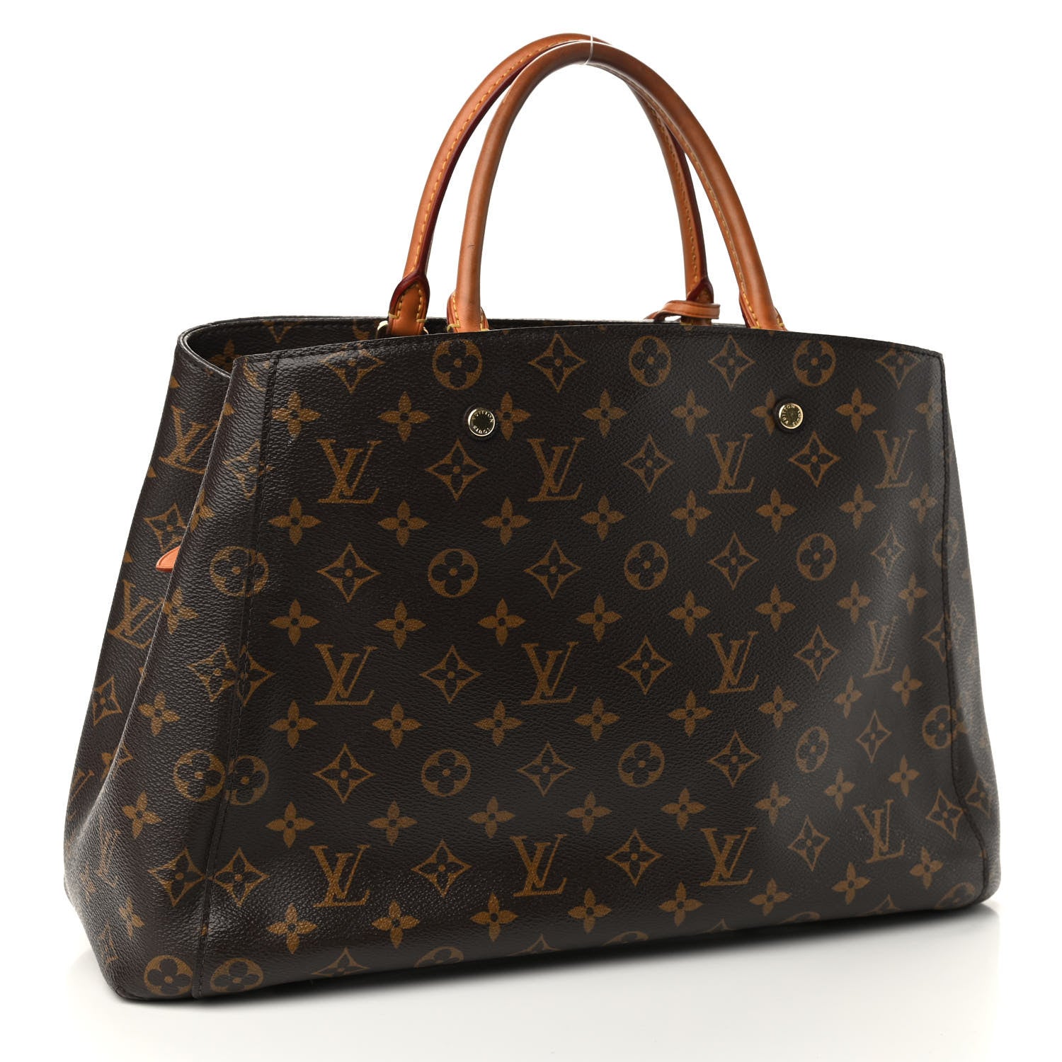 Louis Vuitton Monogram Montaigne GM 3 of 8