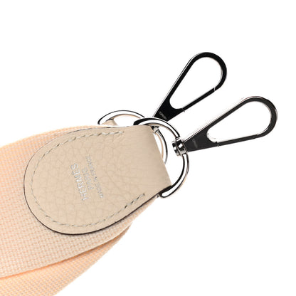 Hermes Taurillon Clemence Evelyne III PM Nata 8 of 11
