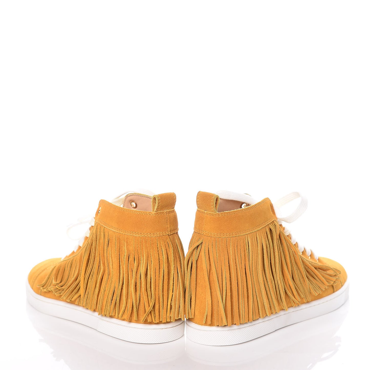 Suede Frangine Crosta Flat Sneakers 37.5 Full Moon
