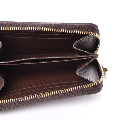 Louis Vuitton Damier Ebene Zippy Coin Purse 5 of 6