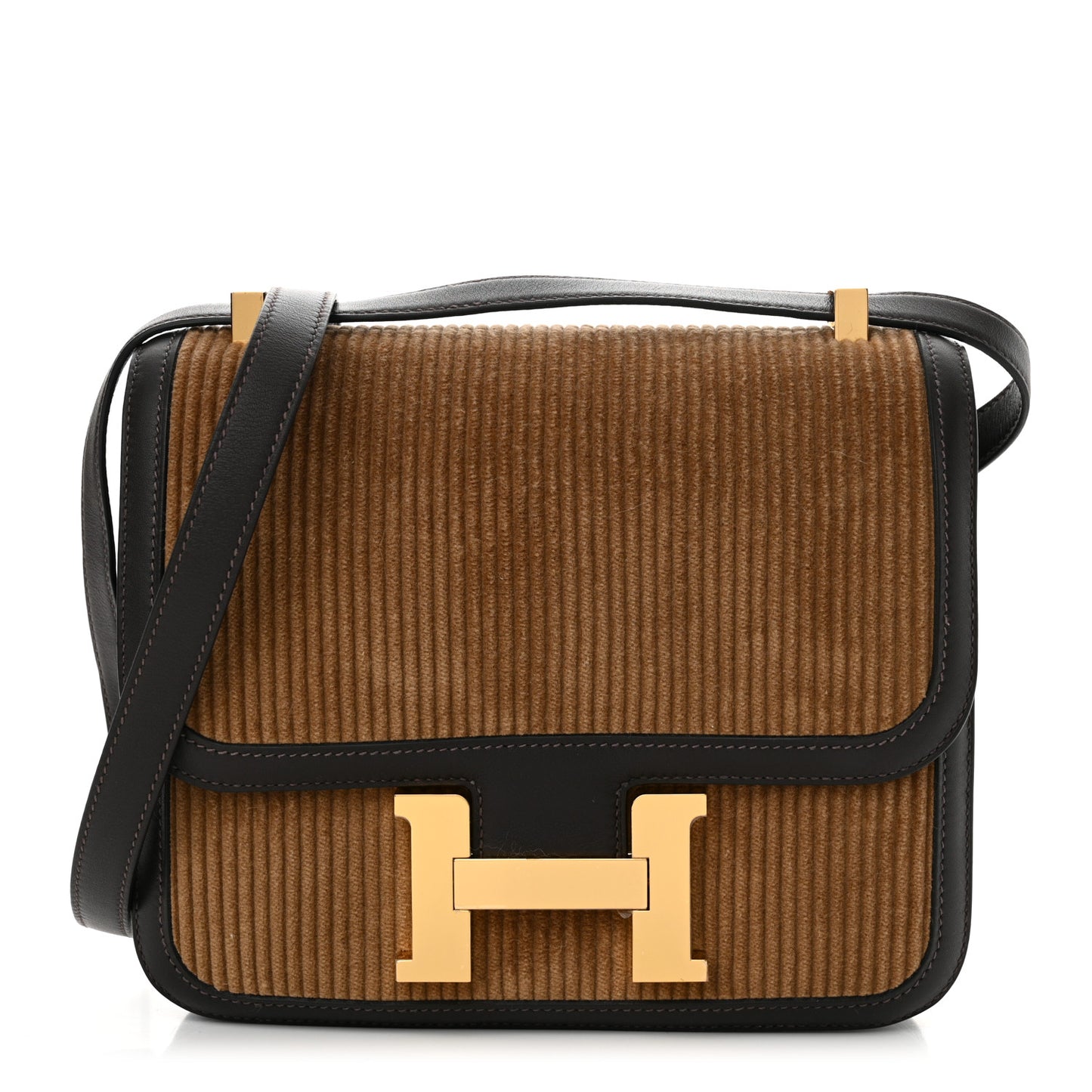 Velours Cotele Swift Constance 24 Tabac Camel Ebene