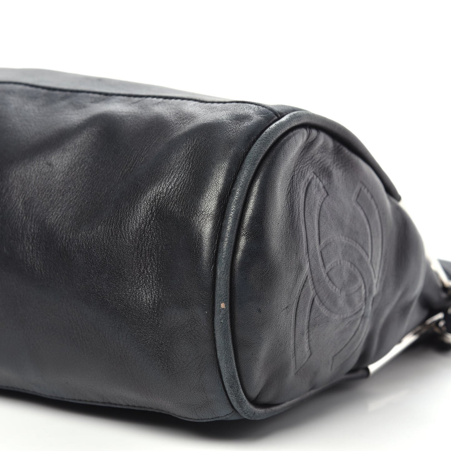 Lambskin Ultimate Soft Hobo Black