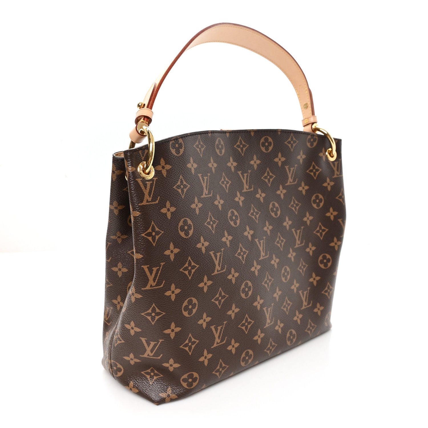 Louis Vuitton Monogram Graceful PM 3 of 9