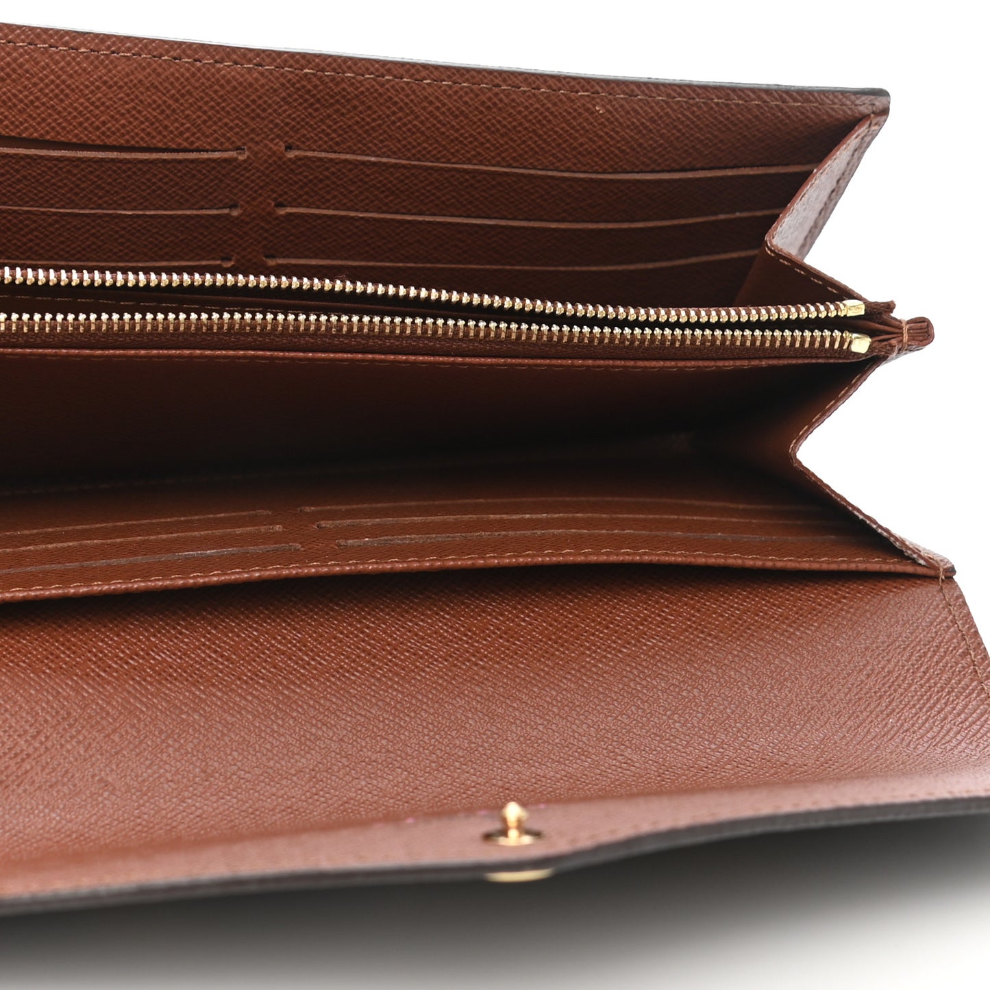 Monogram Sarah Wallet NM