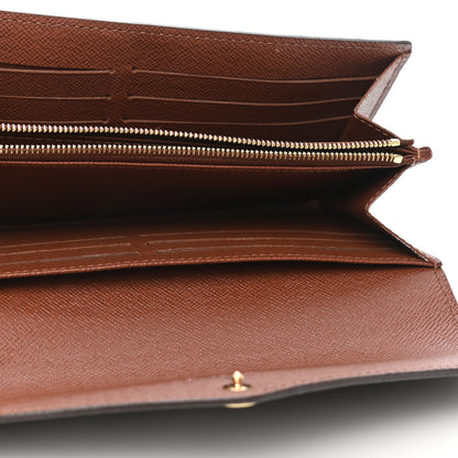 Louis Vuitton Monogram Sarah Wallet NM 5 of 7
