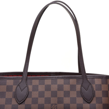 Louis Vuitton Damier Ebene Neo Neverfull MM 15 of 15