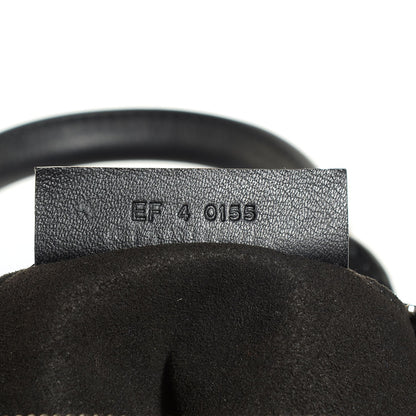 Givenchy Calfskin Micro Lucrezia Satchel Black 9 of 9