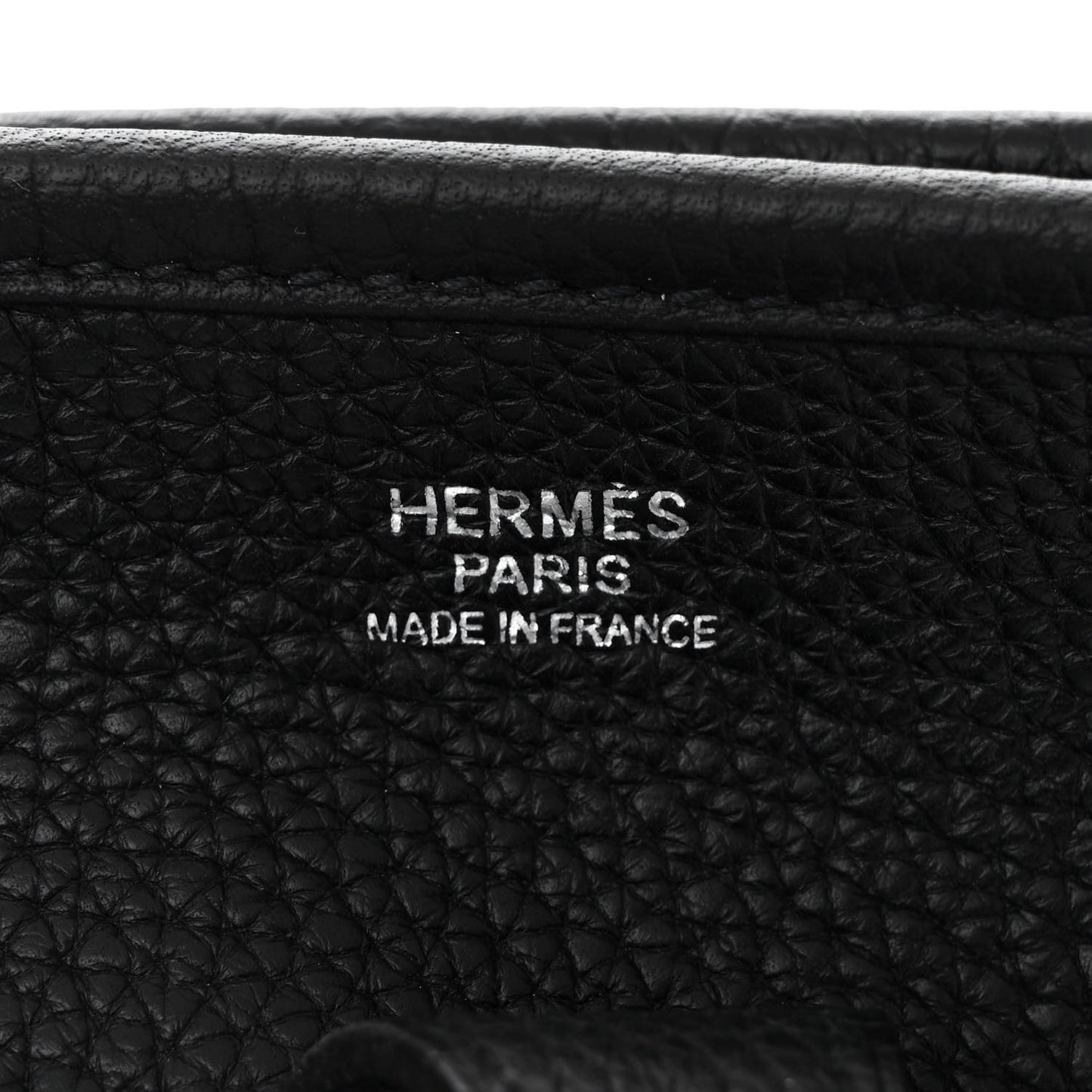 Taurillon Clemence Evelyne III PM Black