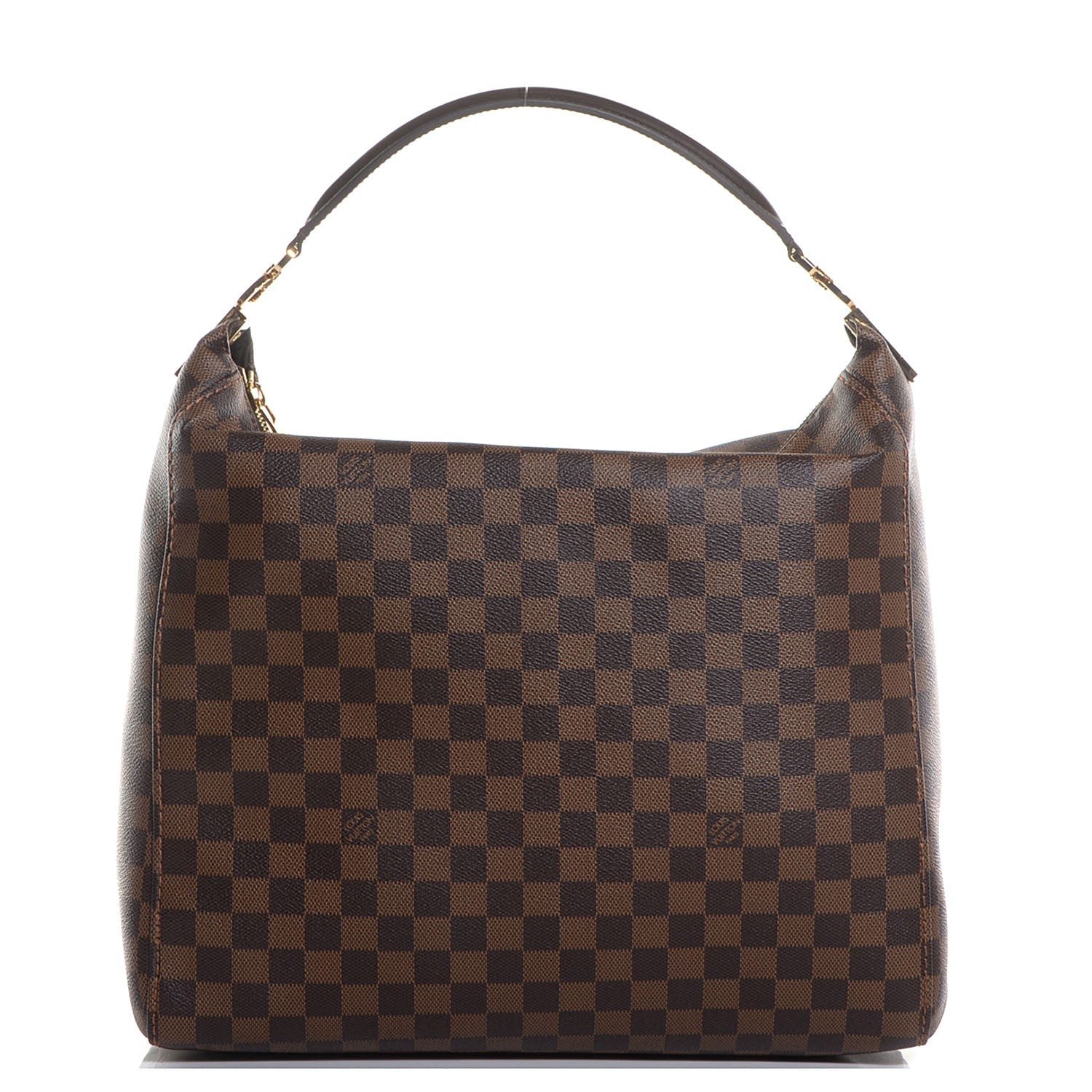 Louis Vuitton Damier Ebene Portobello GM 1 of 9