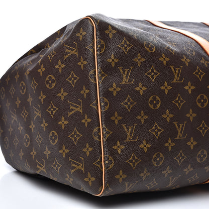 Louis Vuitton Monogram Keepall 55 8 of 17