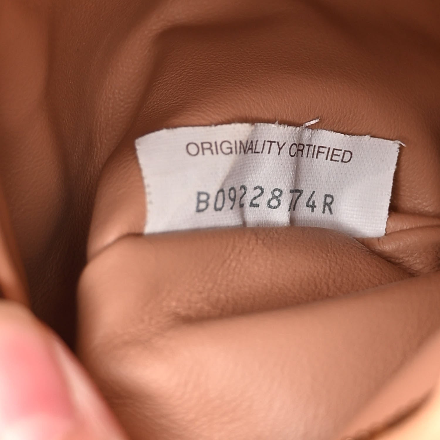 Bottega Veneta Nappa Intrecciato Mini Jodie Almond 7 of 10