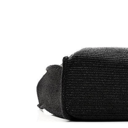 Givenchy Raffia Medium G Tote Black 9 of 10