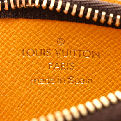 Louis Vuitton Monogram Groom Key Pouch 6 of 6