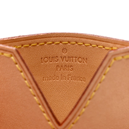 Louis Vuitton Vachetta Voyages Card Holder 6 of 6