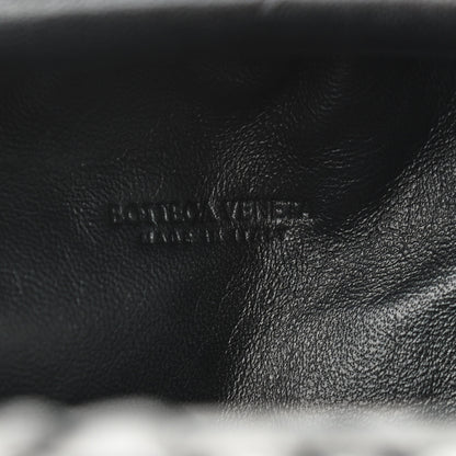 Bottega Veneta Nappa Intrecciato The Mini Pouch Black 6 of 9