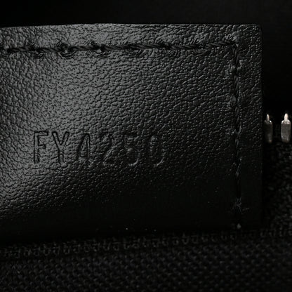 Louis Vuitton Monogram Eclipse Cabas Zippe GM Black 7 of 11