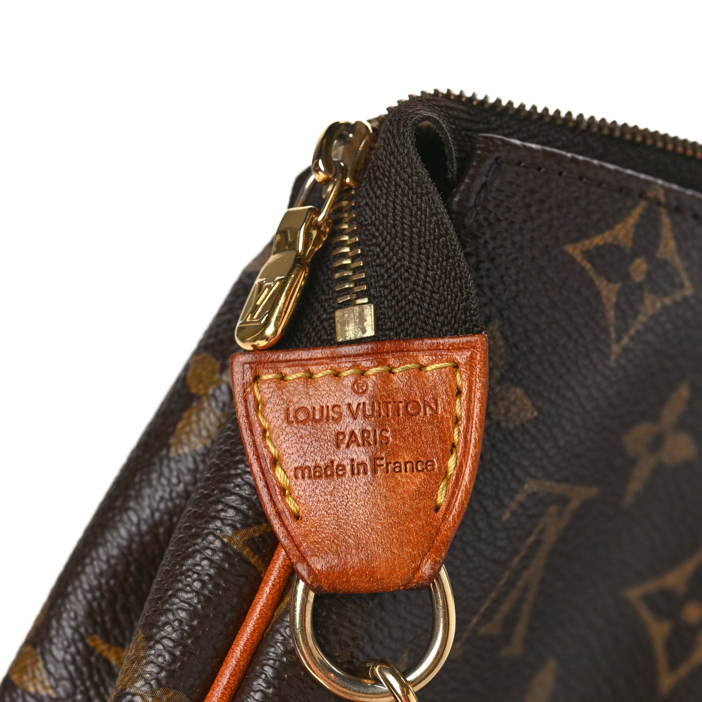 Monogram Eva Clutch