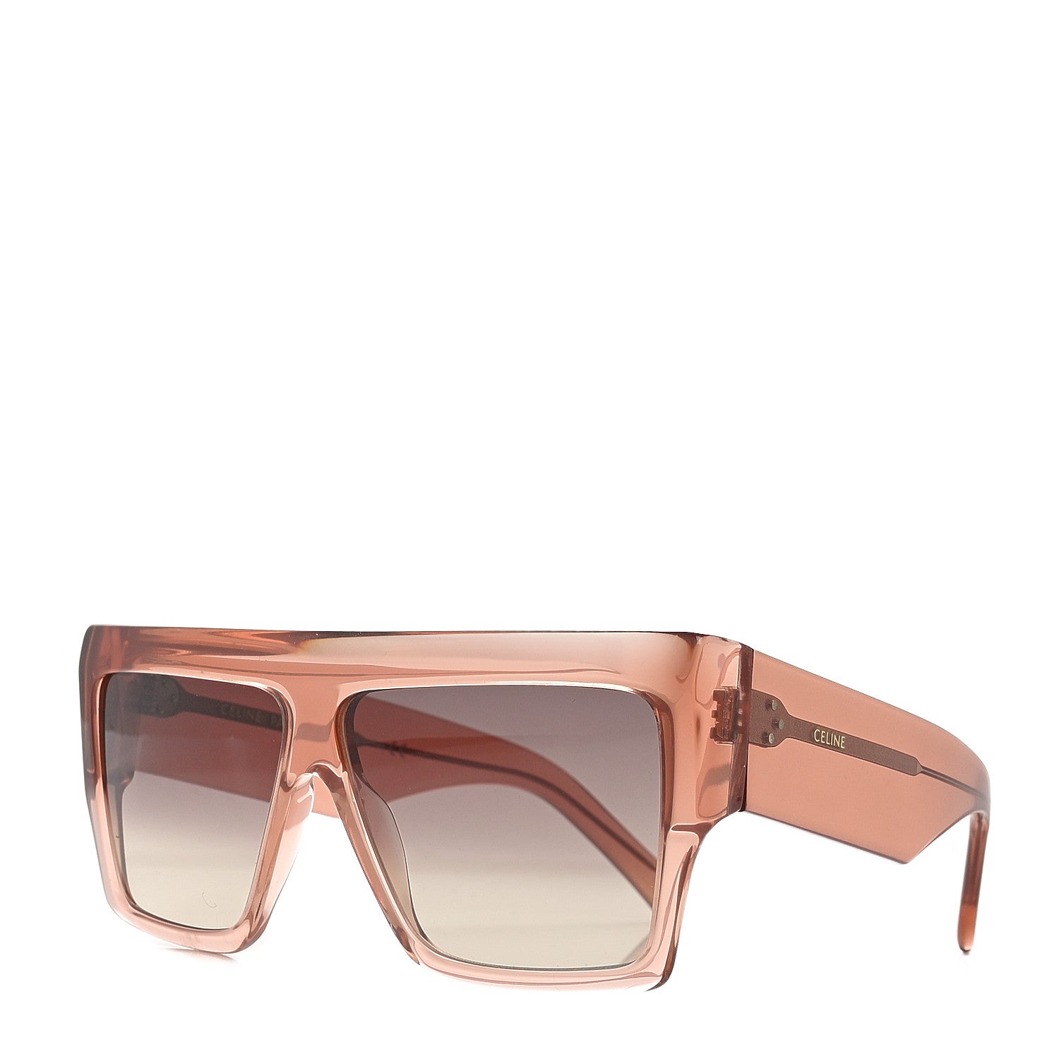 Celine Acetate Sunglasses CL 40092I Pink 1 of 7