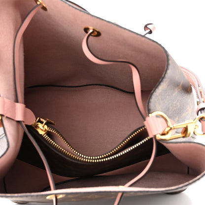 Louis Vuitton Monogram Neonoe MM Rose Poudre 5 of 11