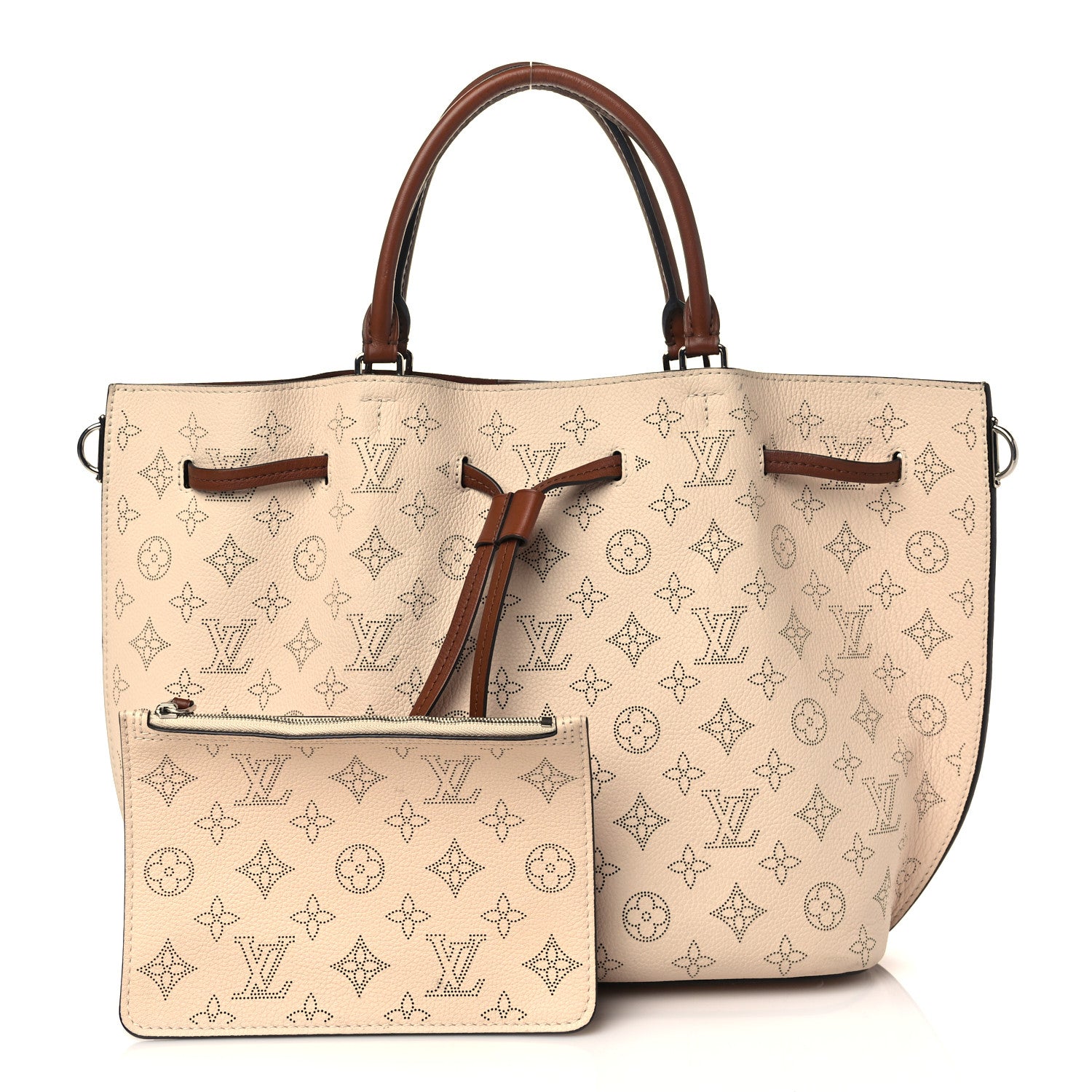 Louis Vuitton Mahina Girolata Creme 1 of 9