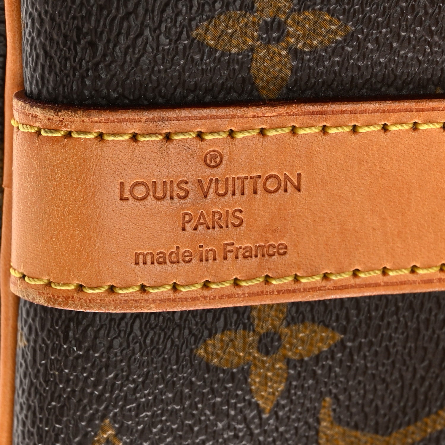 Louis Vuitton Monogram Keepall Bandouliere 45 5 of 22
