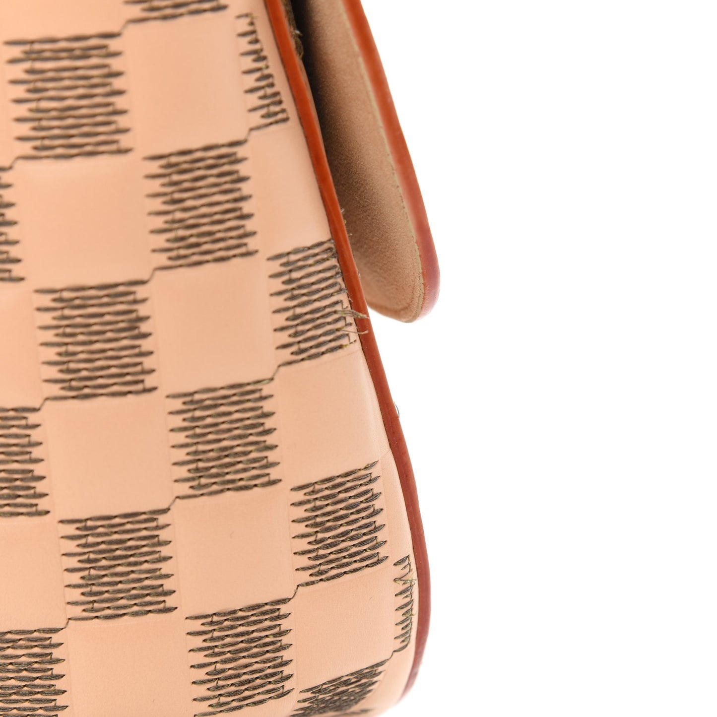 Damier Matel Chain It Bag PM