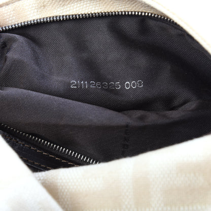 Fendi Zucca Mama Baguette Beige 7 of 11