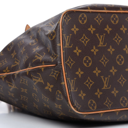 Louis Vuitton Monogram Palermo GM 7 of 11