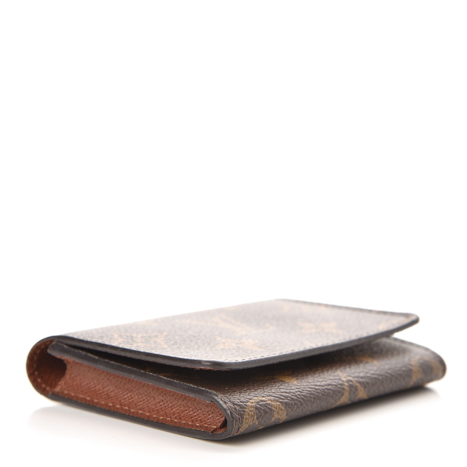 Louis Vuitton Monogram Business Card Holder 4 of 8