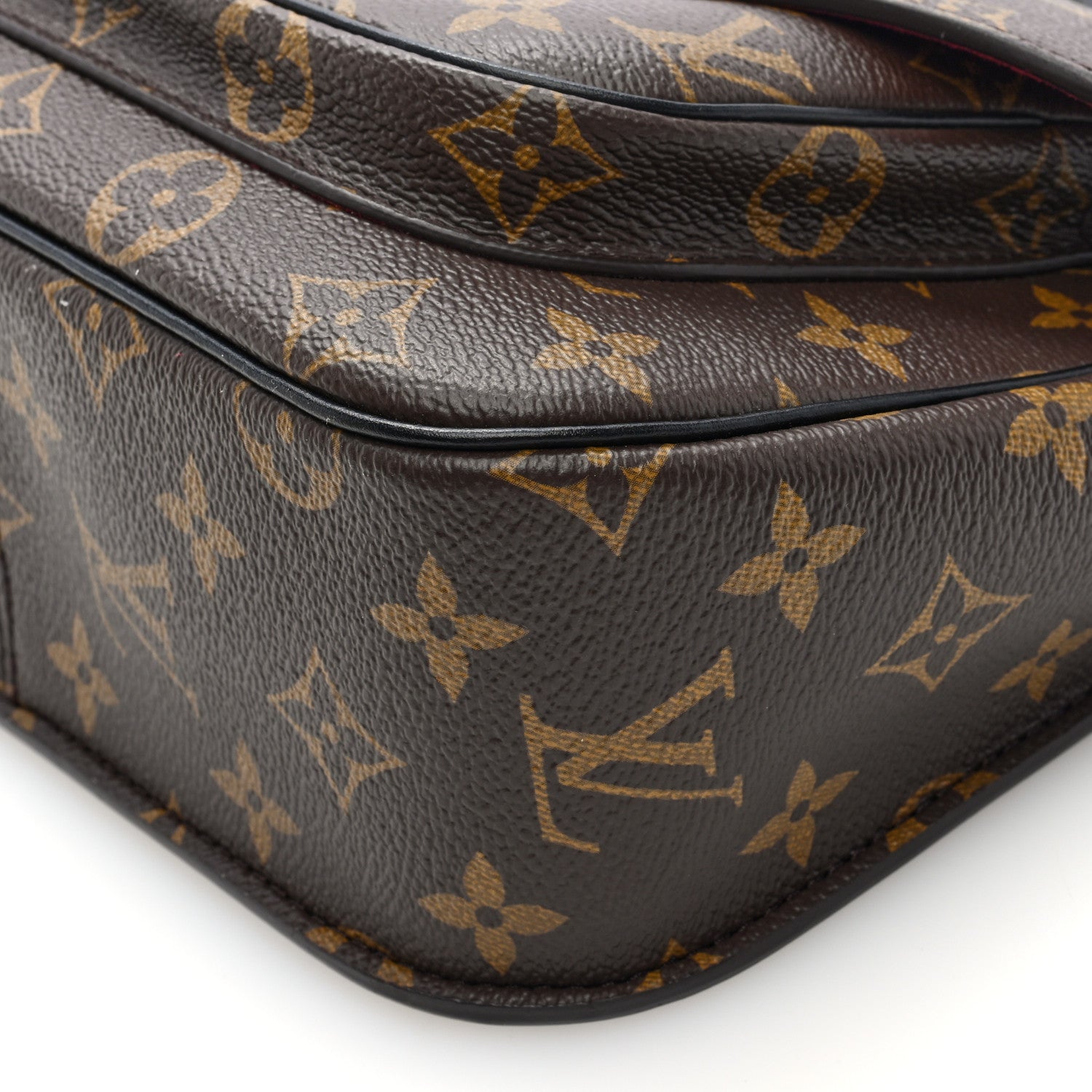 Louis Vuitton Monogram Passy 9 of 9