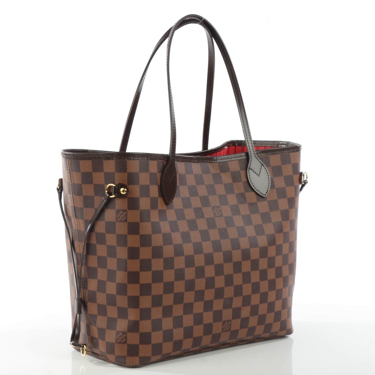 Damier Ebene Neo Neverfull MM