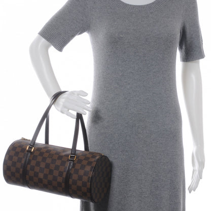 Louis Vuitton Damier Ebene Papillon 30 2 of 8