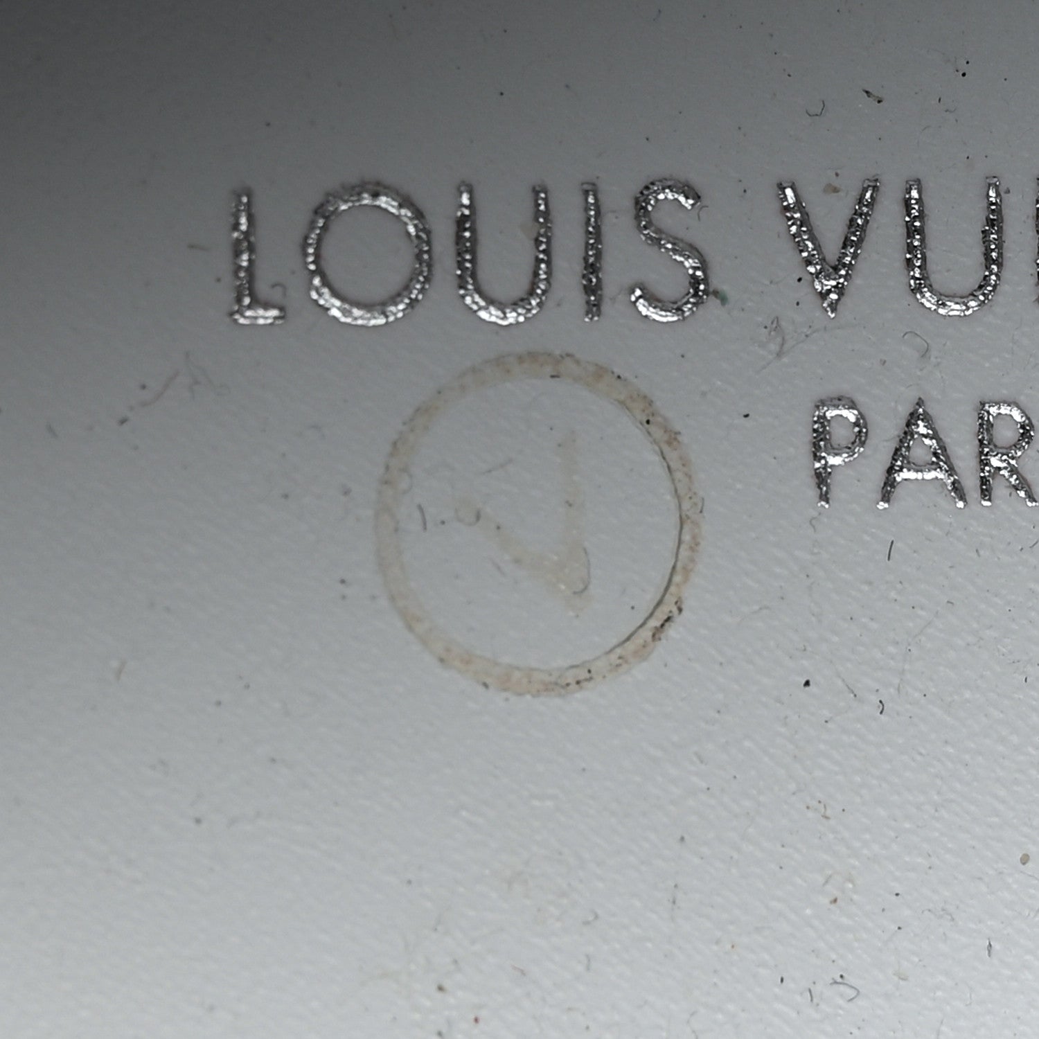 Louis Vuitton Calfskin Monogram Matchpoint Sneakers 38 White 7 of 9