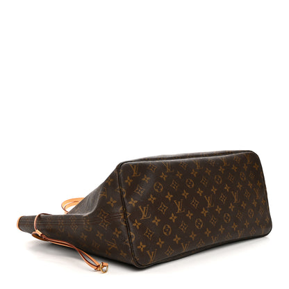 Louis Vuitton Monogram Neverfull GM 4 of 11