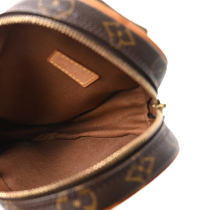 Louis Vuitton Monogram Pochette Gange 4 of 8